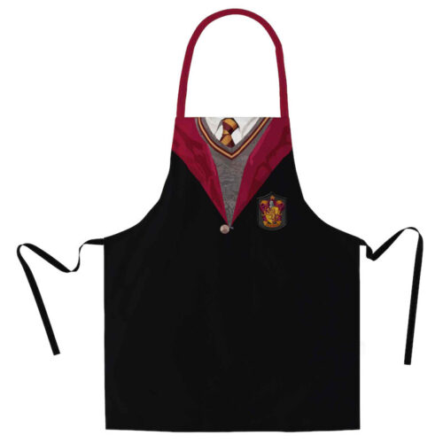 Delantal Uniforme Gryffindor