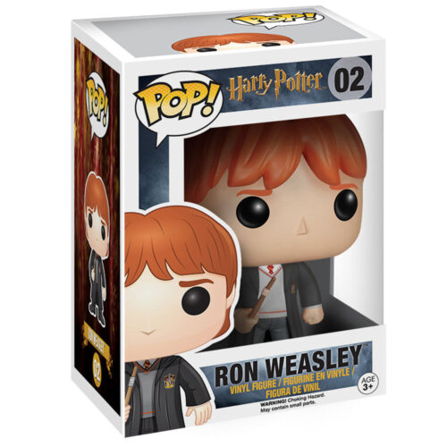 Funko POP Ron Weasley