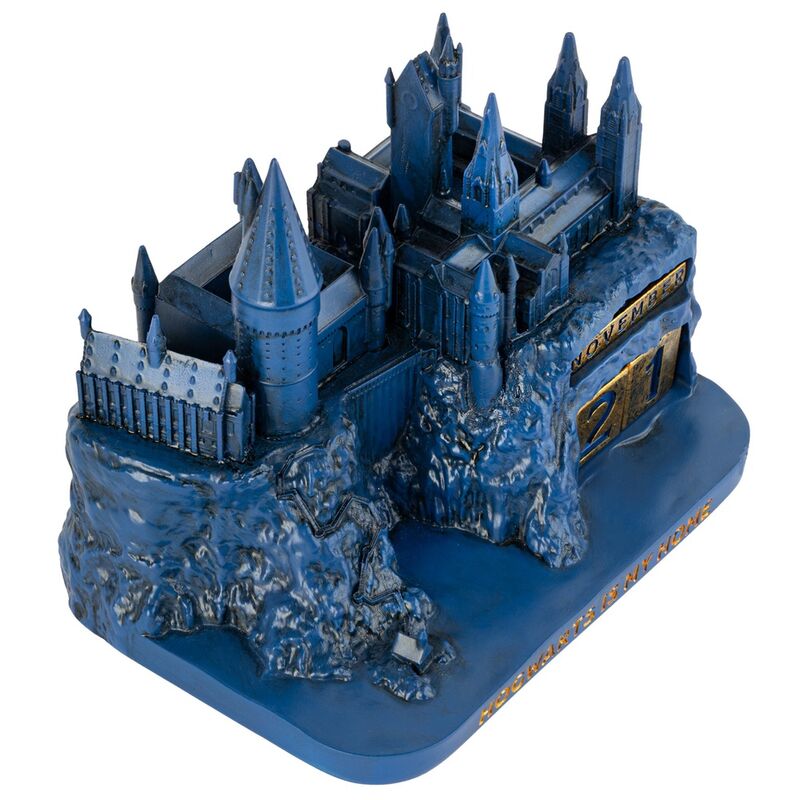 Calendario Perpetuo 3D Hogwarts 2 Calendario Perpetuo 3D Hogwarts - Imagen 2