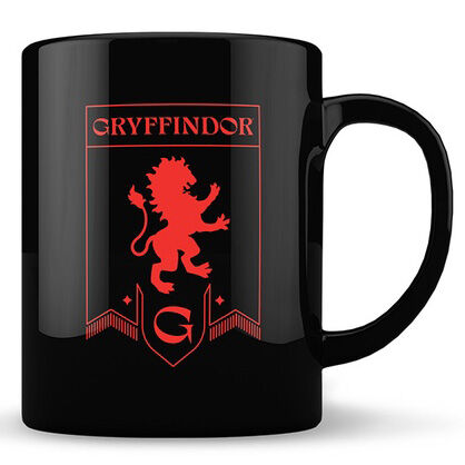 Taza premium Gryffindor