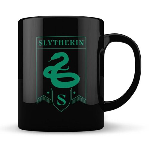 Taza premium Slytherin