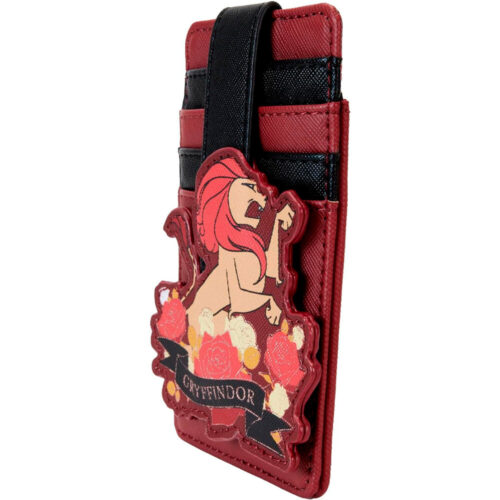Tarjetero Loungefly Gryffindor House Tatto