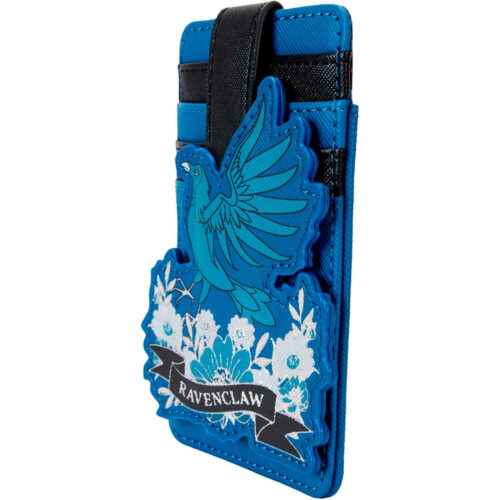 Tarjetero Ravenclaw Loungefly