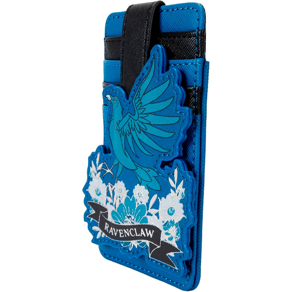 Tarjetero Ravenclaw Loungefly 1 Tarjetero Ravenclaw Loungefly