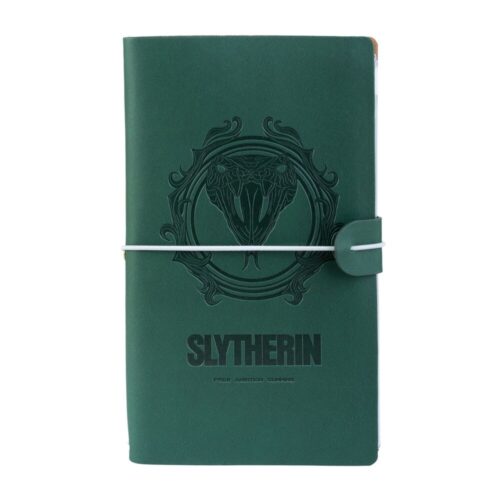 Cuaderno de viaje Slytherin