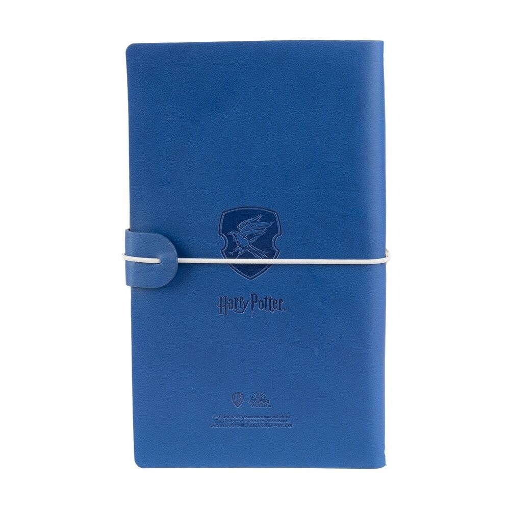Cuaderno de viaje Ravenclaw 2 Cuaderno de viaje Ravenclaw - Imagen 2