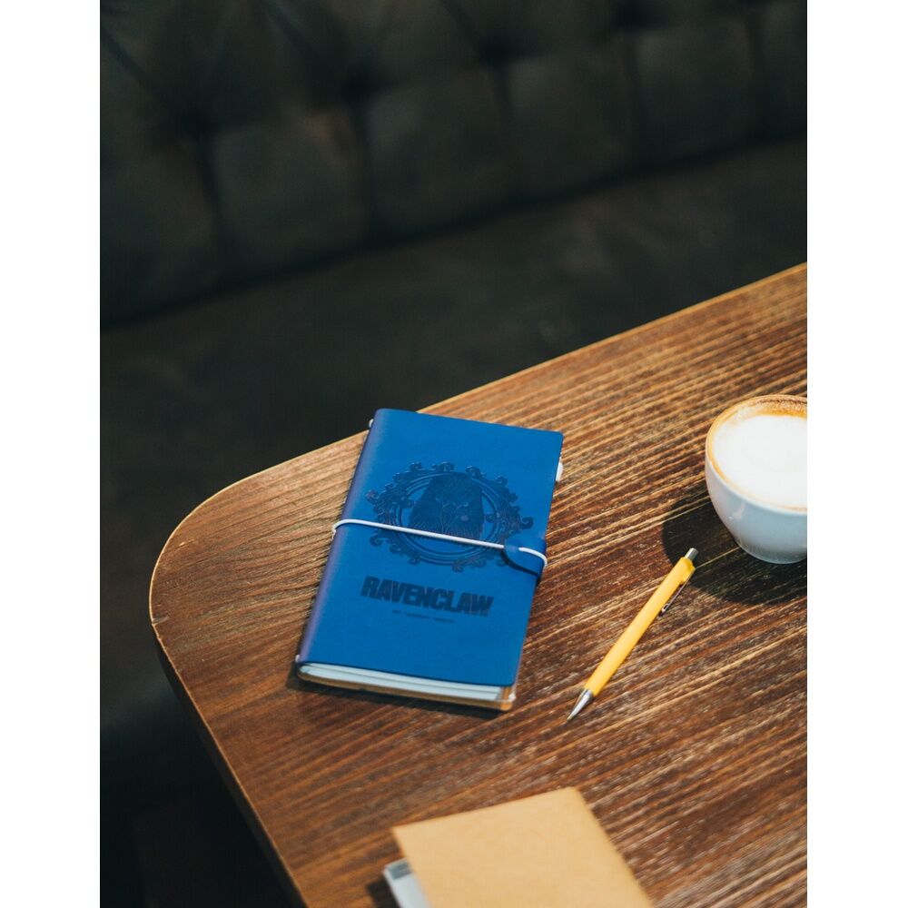 Cuaderno de viaje Ravenclaw 6 Cuaderno de viaje Ravenclaw - Imagen 6