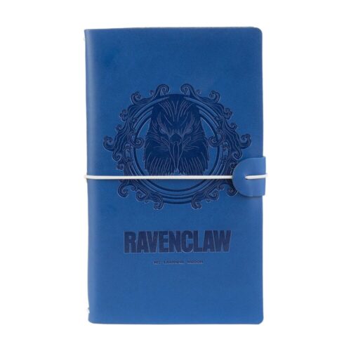 Cuaderno de viaje Ravenclaw