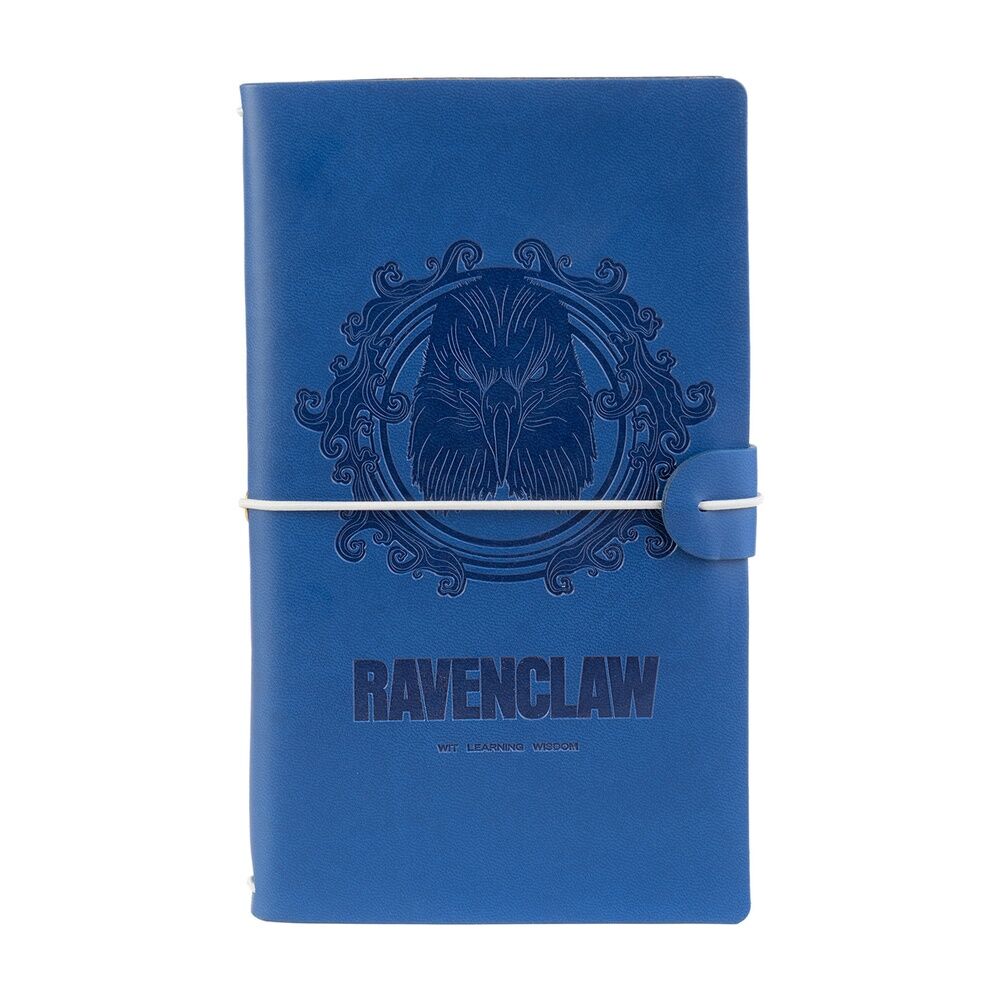 Cuaderno de viaje Ravenclaw 1 Cuaderno de viaje Ravenclaw