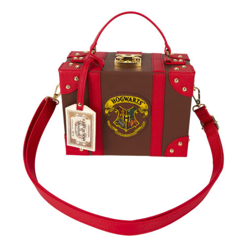 Bolso maleta Hogwarts Express Loungefly