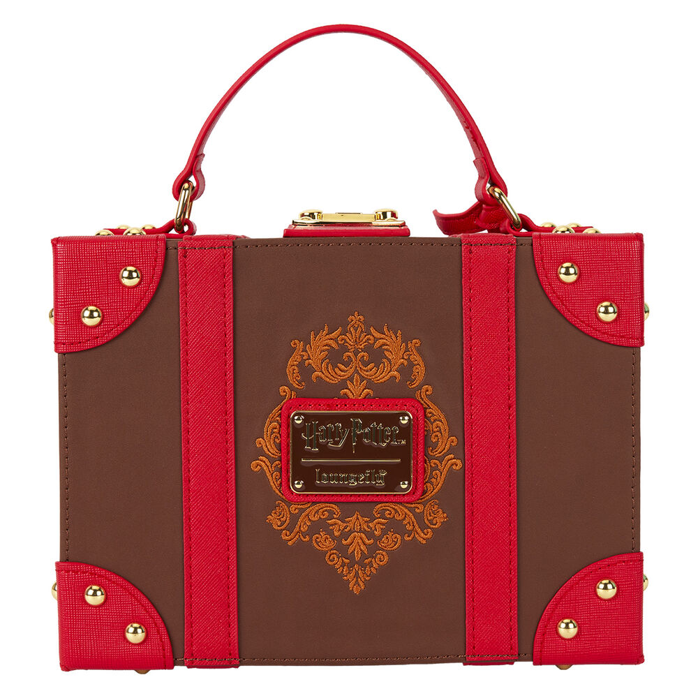 Bolso maleta Hogwarts Express Loungefly 2 Bolso maleta Hogwarts Express Loungefly - Imagen 2