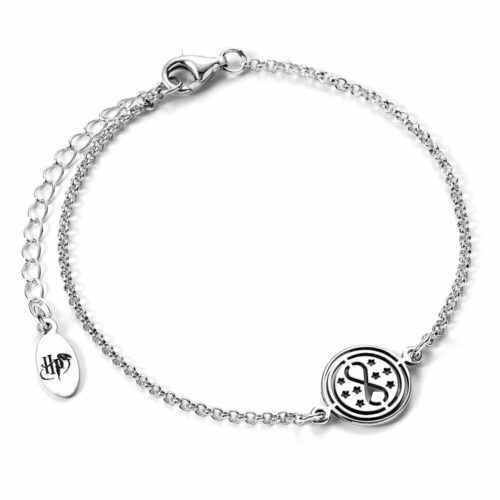 Pulsera GiraTiempo plata de ley