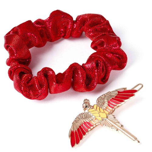 Set accesorios pelo Fawkes