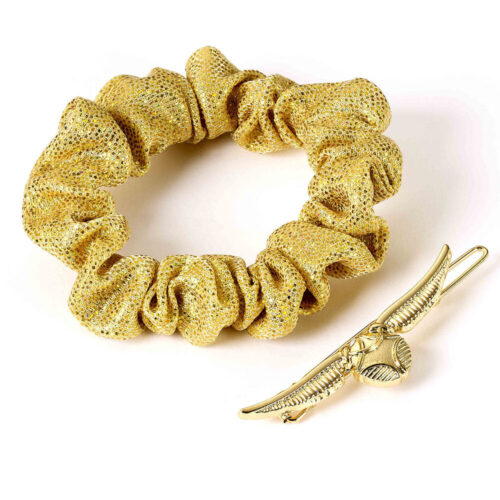 Set de accesorios pelo Snitch Dorada