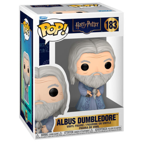 Funko POP Albus Dumbledore con Horrocrux