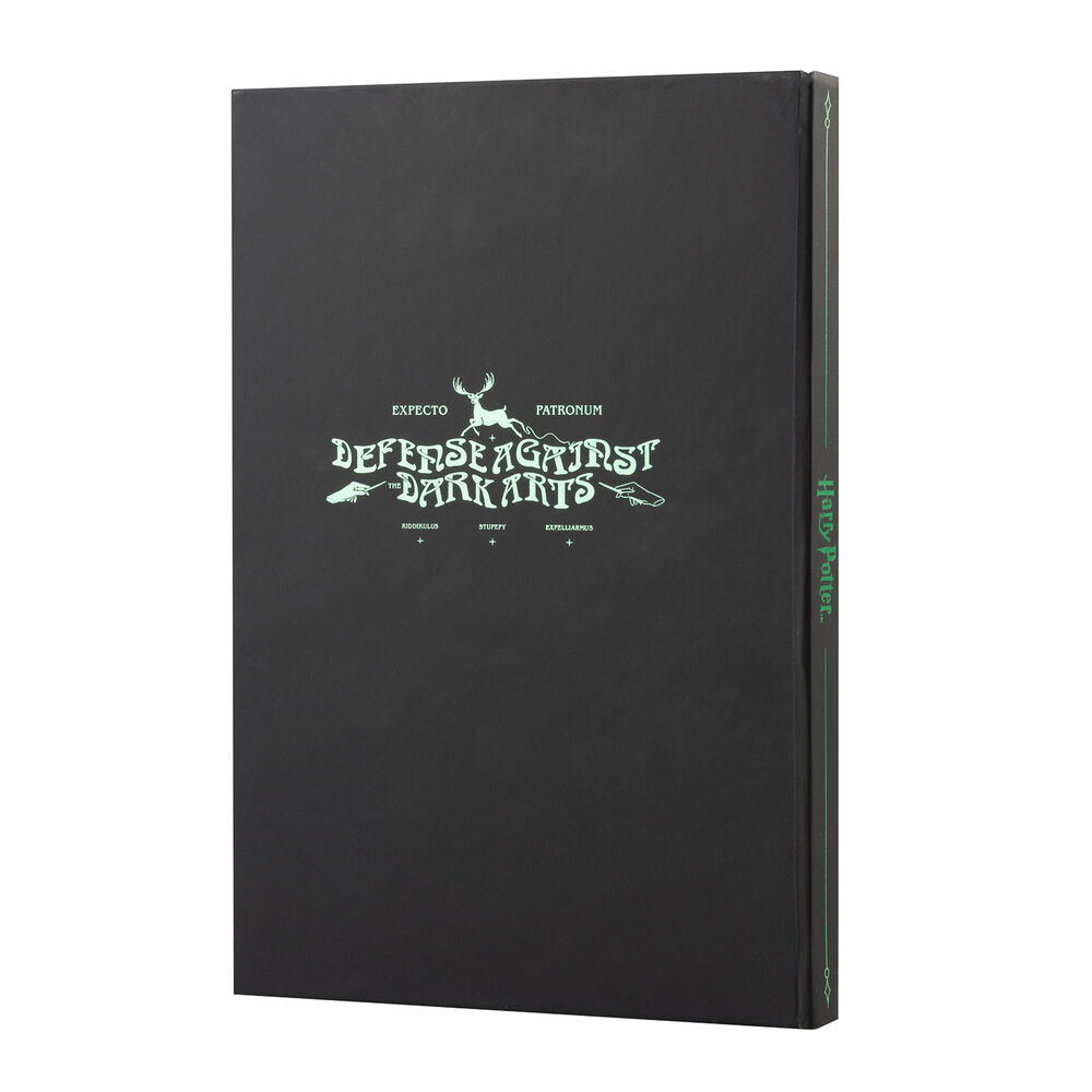 Cuaderno Expecto Patronus Lenticular 2 Cuaderno Expecto Patronus Lenticular - Imagen 2