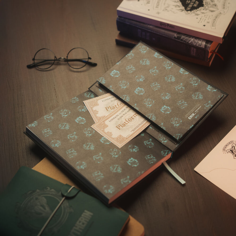 Cuaderno Expecto Patronus Lenticular 4 Cuaderno Expecto Patronus Lenticular - Imagen 4