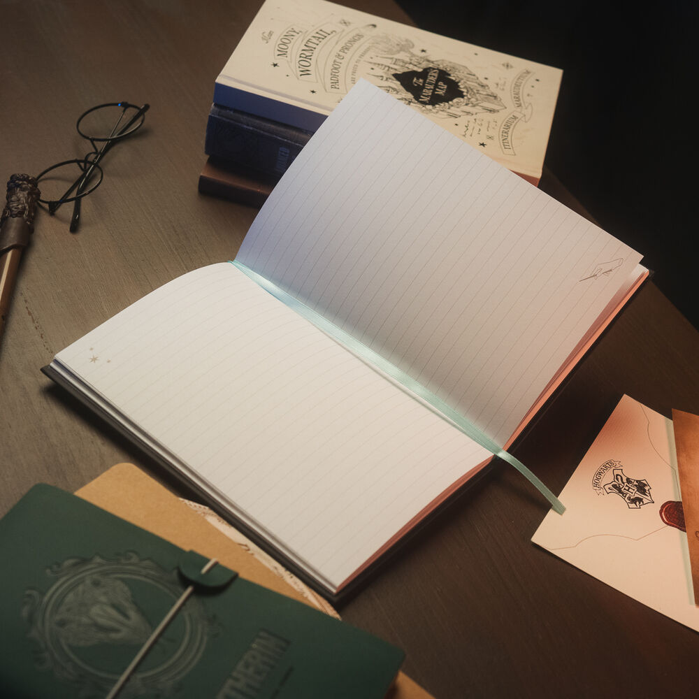 Cuaderno Expecto Patronus Lenticular 7 Cuaderno Expecto Patronus Lenticular - Imagen 7