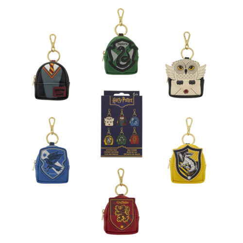 Llavero Loungefly mini mochila surtido misterioso