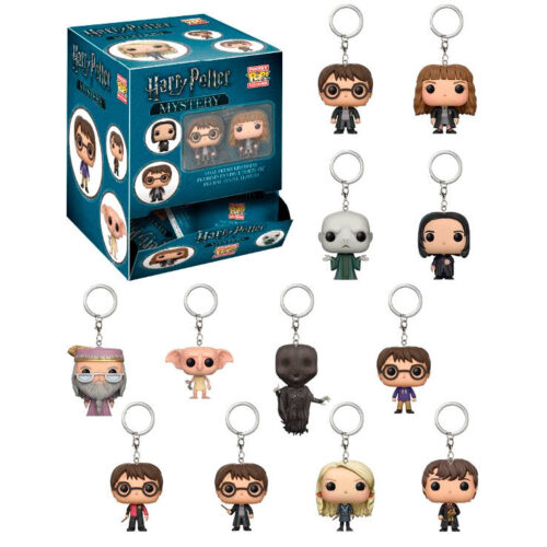 Llavero Pocket POP Blindbags