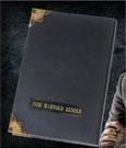 Réplica 1/1 Diario de Tom Riddle 2 Réplica 1/1 Diario de Tom Riddle - Imagen 2