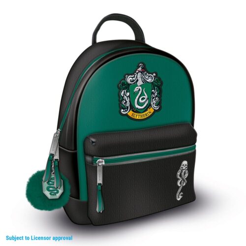 Mochila Slytherin
