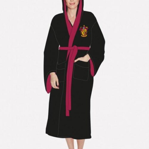 Sortilegios Pato 6 Albornoz Chica Gryffindor