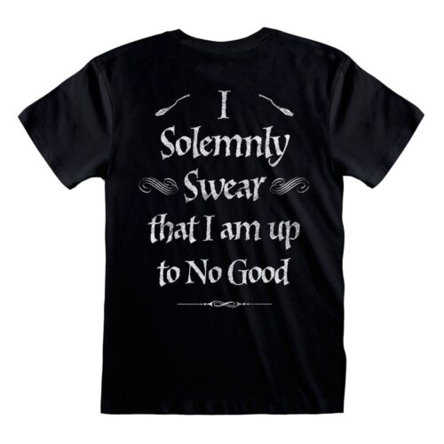 Camiseta Solemnly Swear talla S