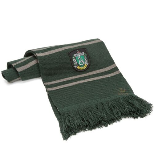 Bufanda Slytherin 190 cm