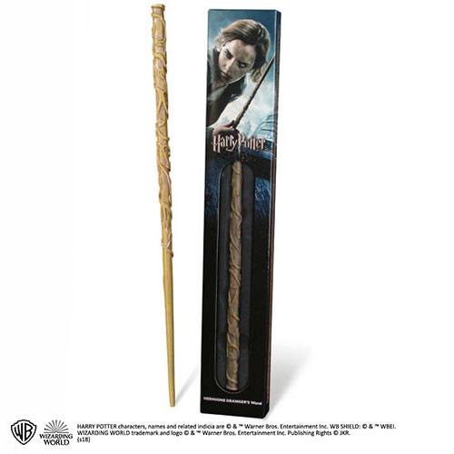 Varita Mágica Hermione 38 cm