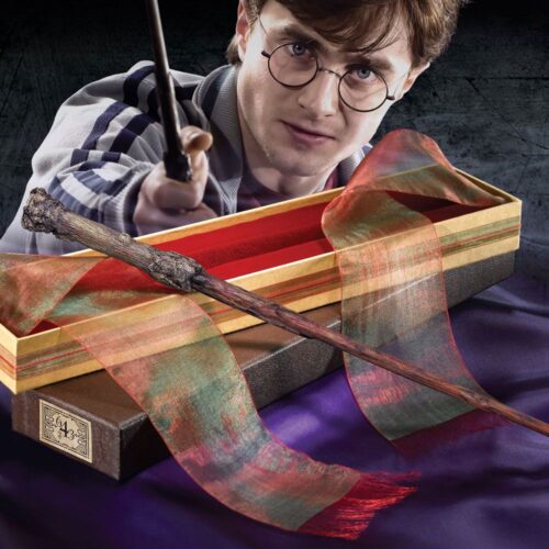 varita mágica Harry Potter