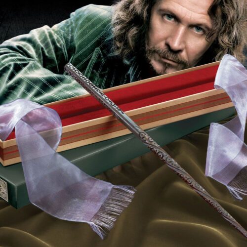 Sortilegios Pato 4 - Varita mágica Sirius Black