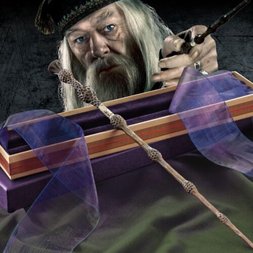 Wand Albus Dumbledore 38 cm