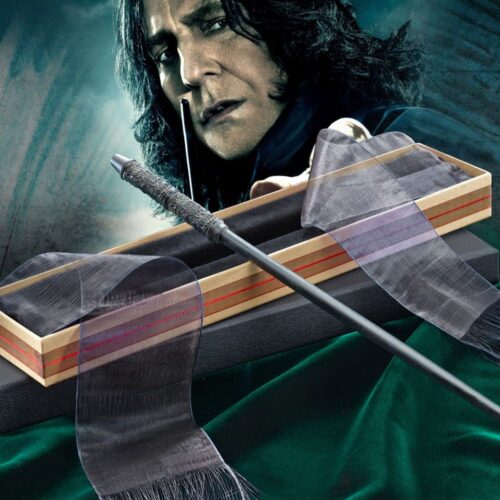 varita mágica Profesor Snape 38 cm