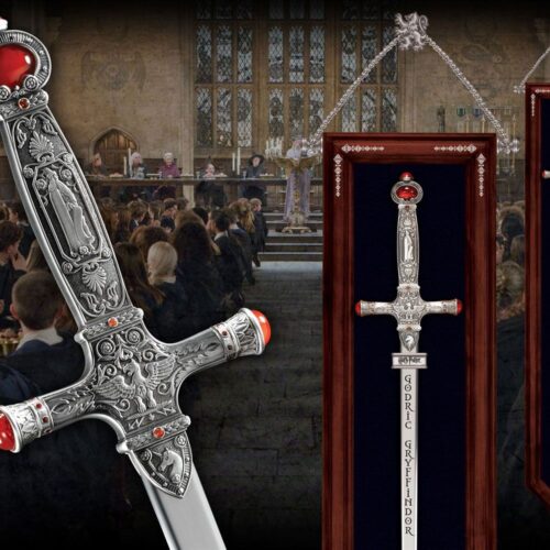 Sortilegios Pato 16 Réplica Espada de Godric Gryffindor