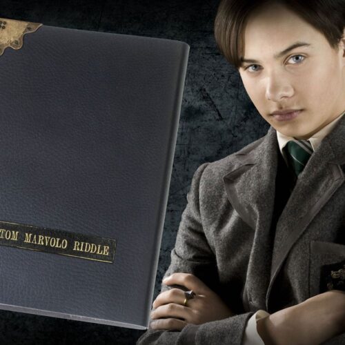 Réplica 1/1 Diario de Tom Riddle