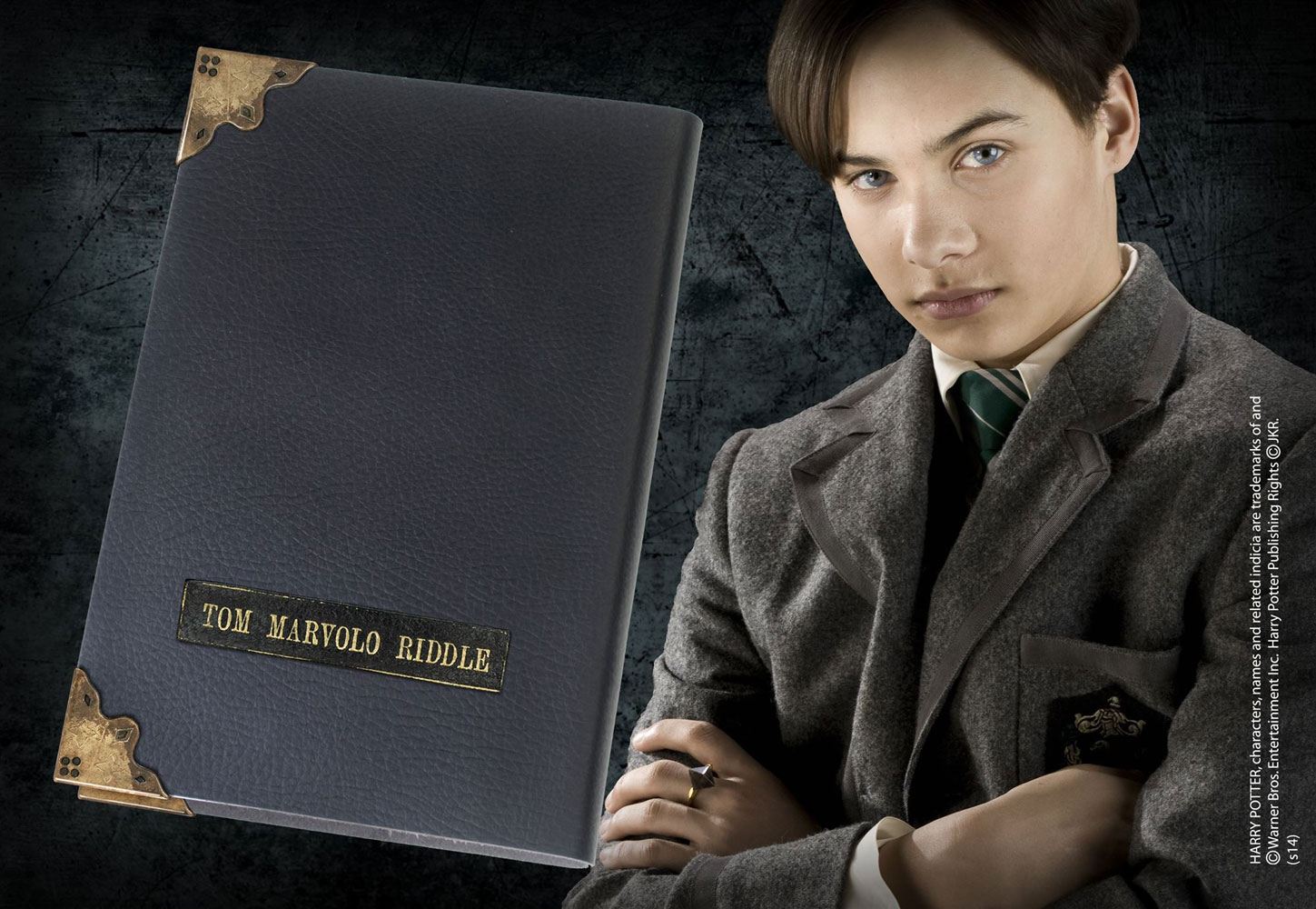 Réplica 1/1 Diario de Tom Riddle 1 Réplica 1/1 Diario de Tom Riddle