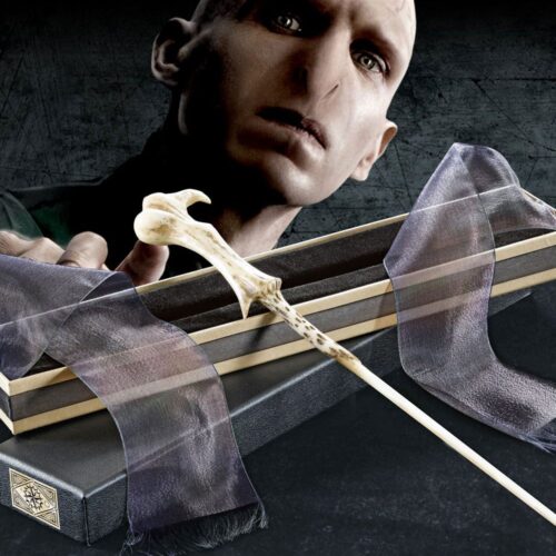 Sortilegios Pato 3 - Varita mágica de Voldemort