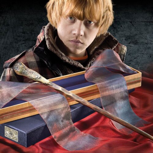 Sortilegios Pato 2 - Varita mágica de Ron Weasley