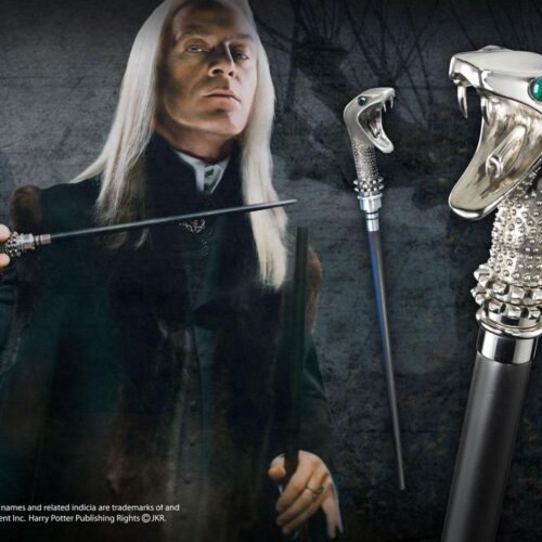 Sortilegios Pato 1 - Varita mágica / bastón de Lucius Malfoy