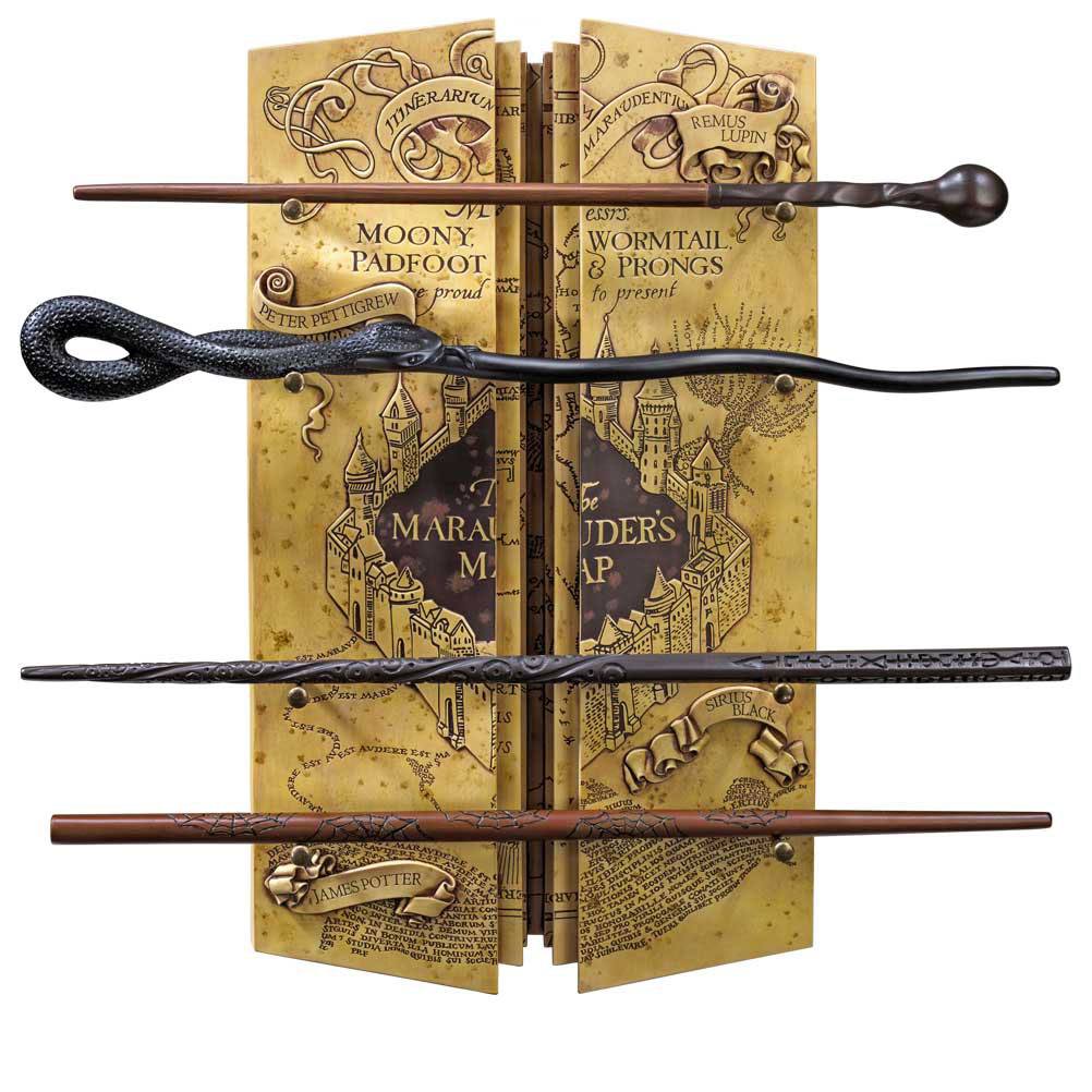 Conjunto de varitas The Marauder's Collection 1 Conjunto de varitas The Marauder's Collection