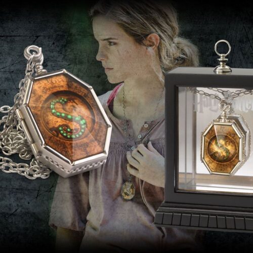 Réplica 1/1 Medallón de Salazar Slytherin Horcrux