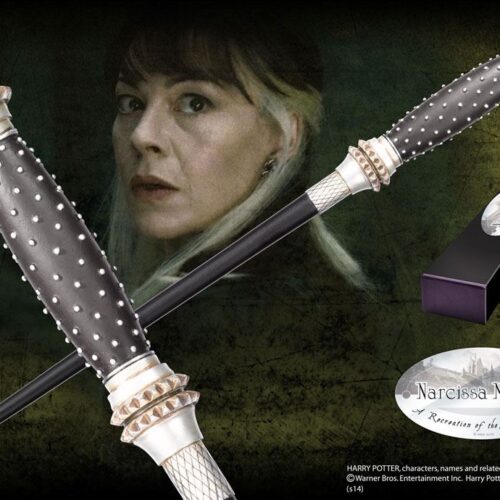 Varita Mágica Narcissa Malfoy (edición carácter)
