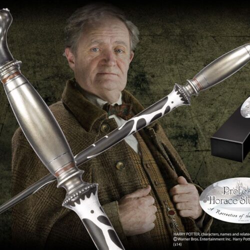 Varita Mágica Horace Slughorn (edición carácter)