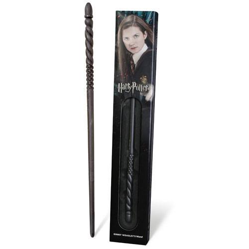Varita Mágica Ginny Weasley 38 cm