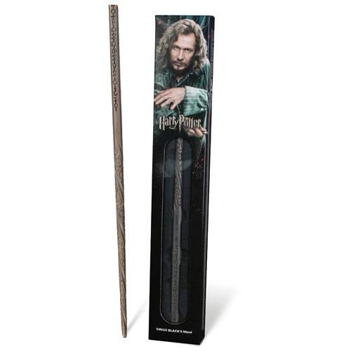 Varita Mágica Sirius Black 38 cm