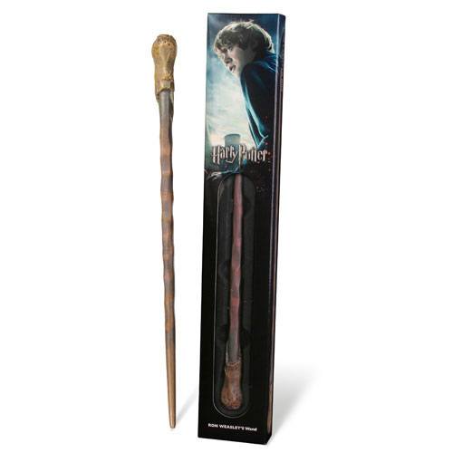 Varita Mágica Ron Weasley 38 cm
