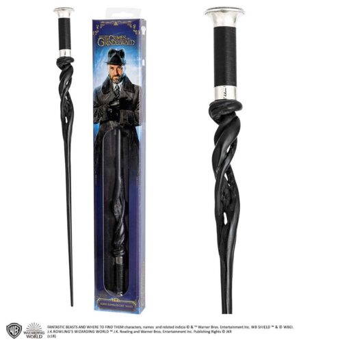 Animales fantásticos Varita Mágica Albus Dumbledore 38 cm