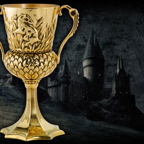 réplica La Copa de Helga Hufflepuff 13 cm