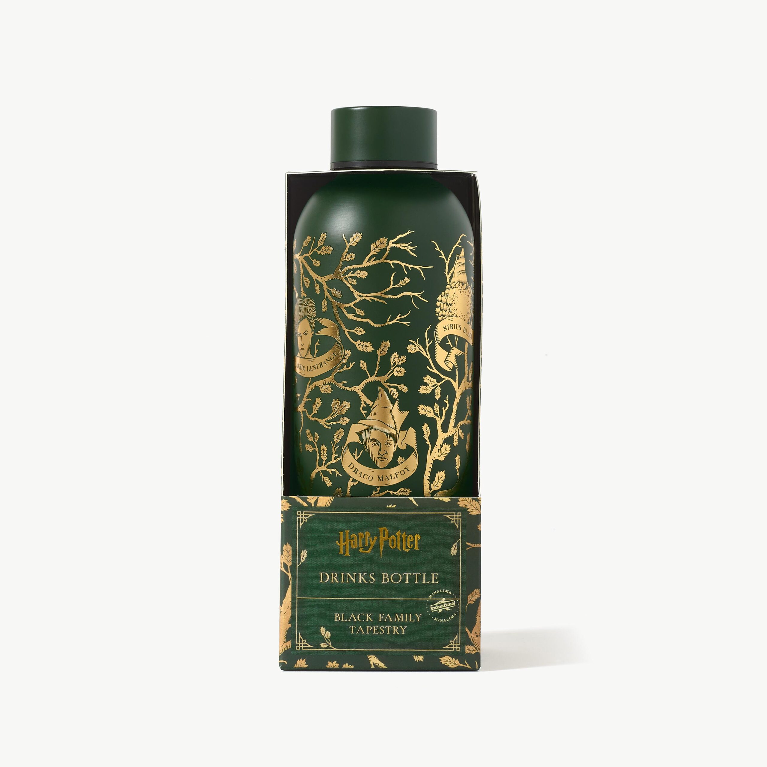 Botella para bebidas Tapiz de la Familia Black - Toujours Pur 2 Botella para bebidas Tapiz de la Familia Black - Toujours Pur - Imagen 2